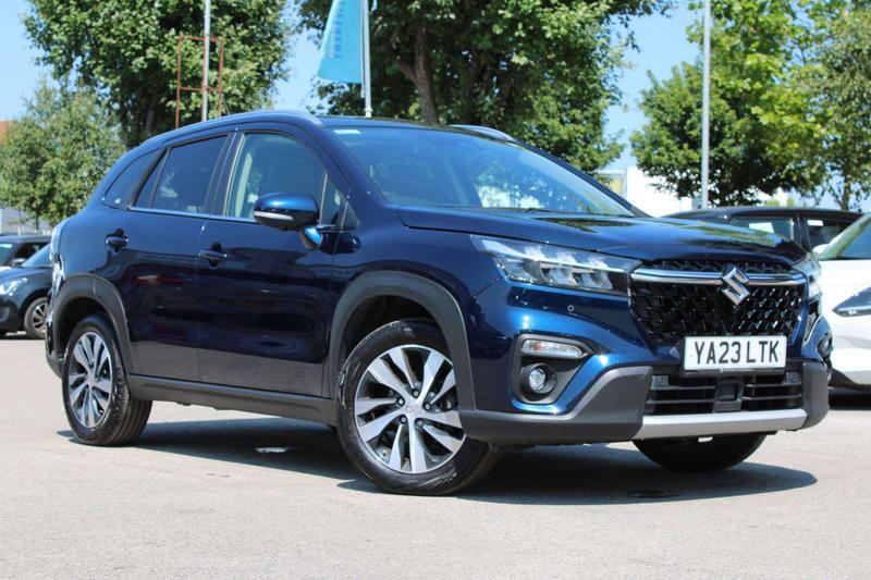 2023 Suzuki S-Cross