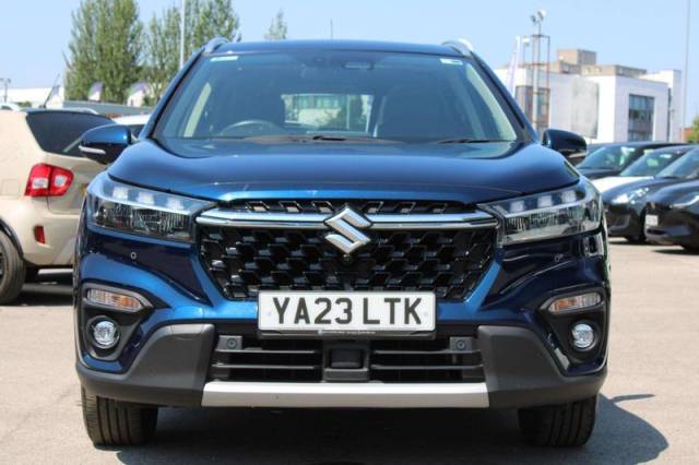 2023 Suzuki S-Cross 1.5 Hybrid Ultra ALLGRIP 5dr AGS