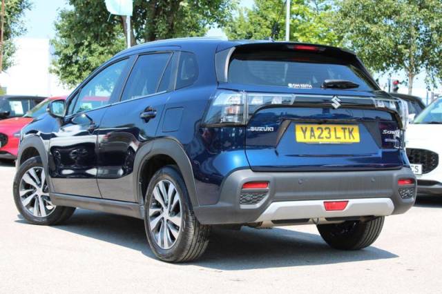 2023 Suzuki S-Cross 1.5 Hybrid Ultra ALLGRIP 5dr AGS
