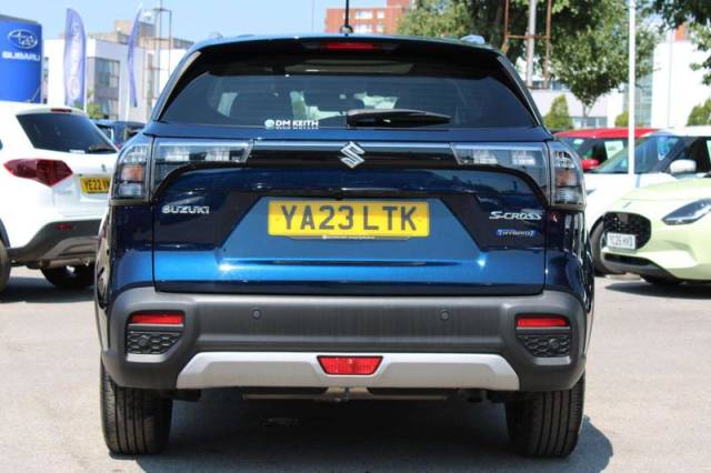 2023 Suzuki S-Cross 1.5 Hybrid Ultra ALLGRIP 5dr AGS