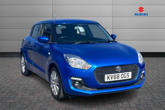 Suzuki Swift 1.0 Boosterjet SZ-T 5dr Hatchback Petrol BLUE