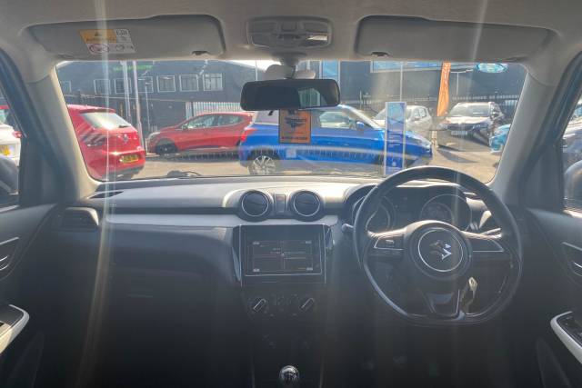 2018 Suzuki Swift 1.0 Boosterjet SZ-T 5dr
