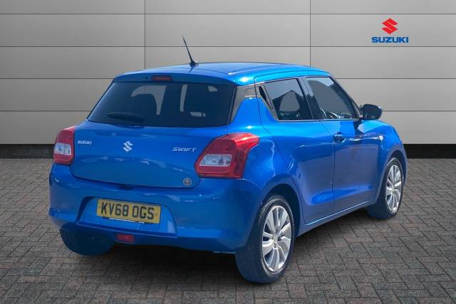 2018 Suzuki Swift 1.0 Boosterjet SZ-T 5dr