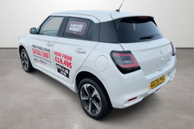 2026 Suzuki Swift 1.2 Hatchback Ultra ALLGRIP