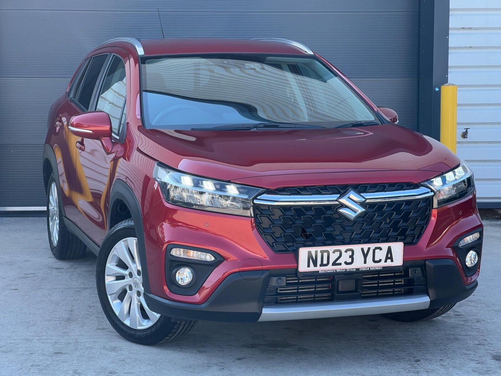 2023 Suzuki S-Cross