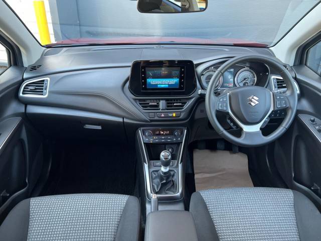 2023 Suzuki S-Cross 1.4 Hatchback Motion
