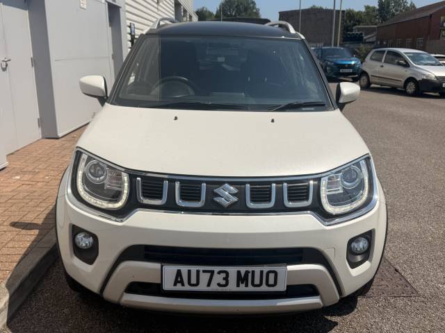 2023 Suzuki Ignis 1.2 Hatchback SZ-T