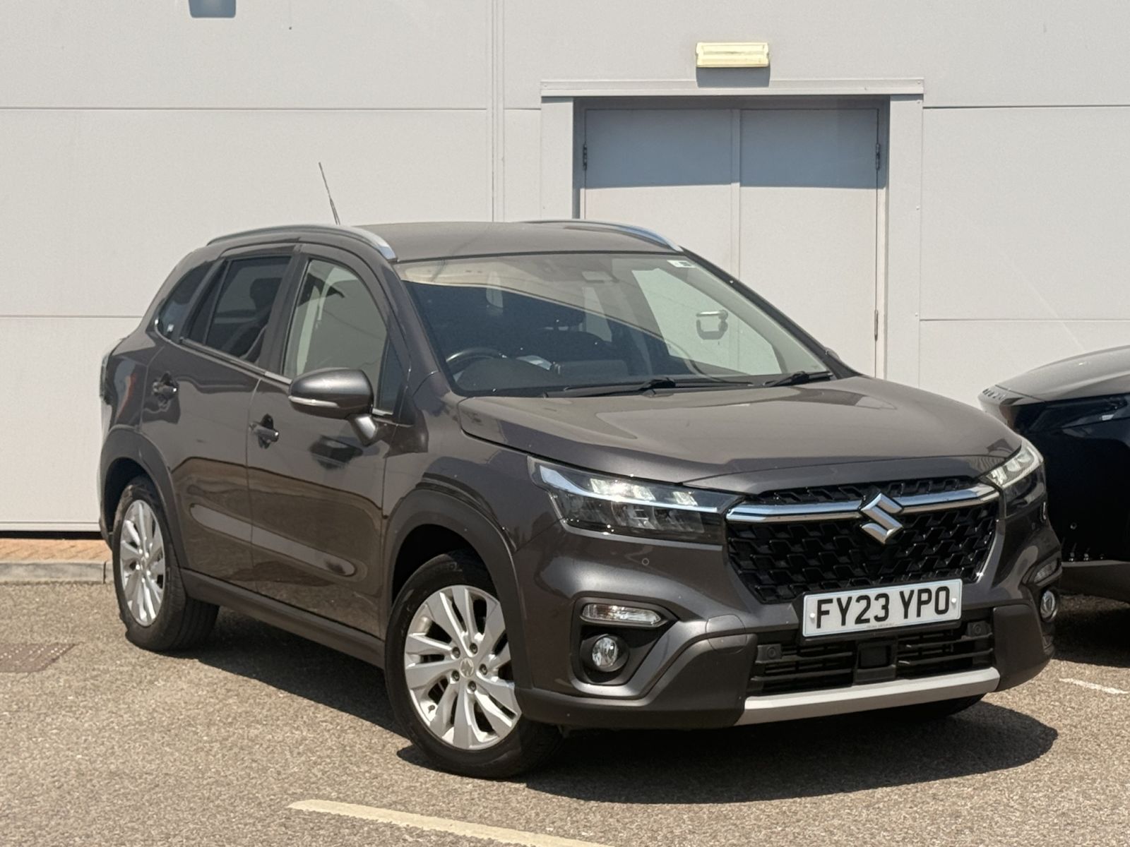 2023 Suzuki S-Cross