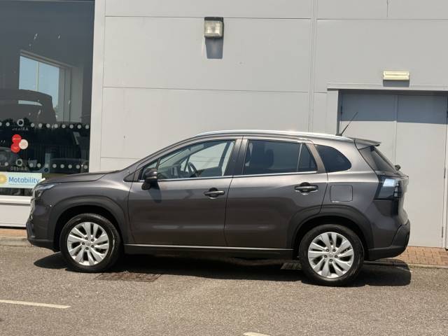 2023 Suzuki S-Cross 1.4 Hatchback Motion