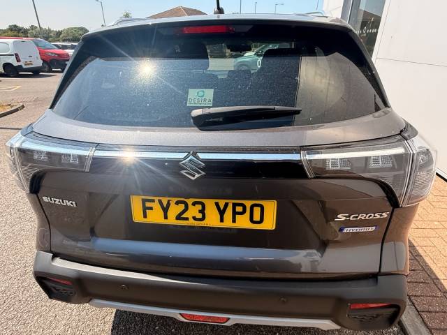 2023 Suzuki S-Cross 1.4 Hatchback Motion