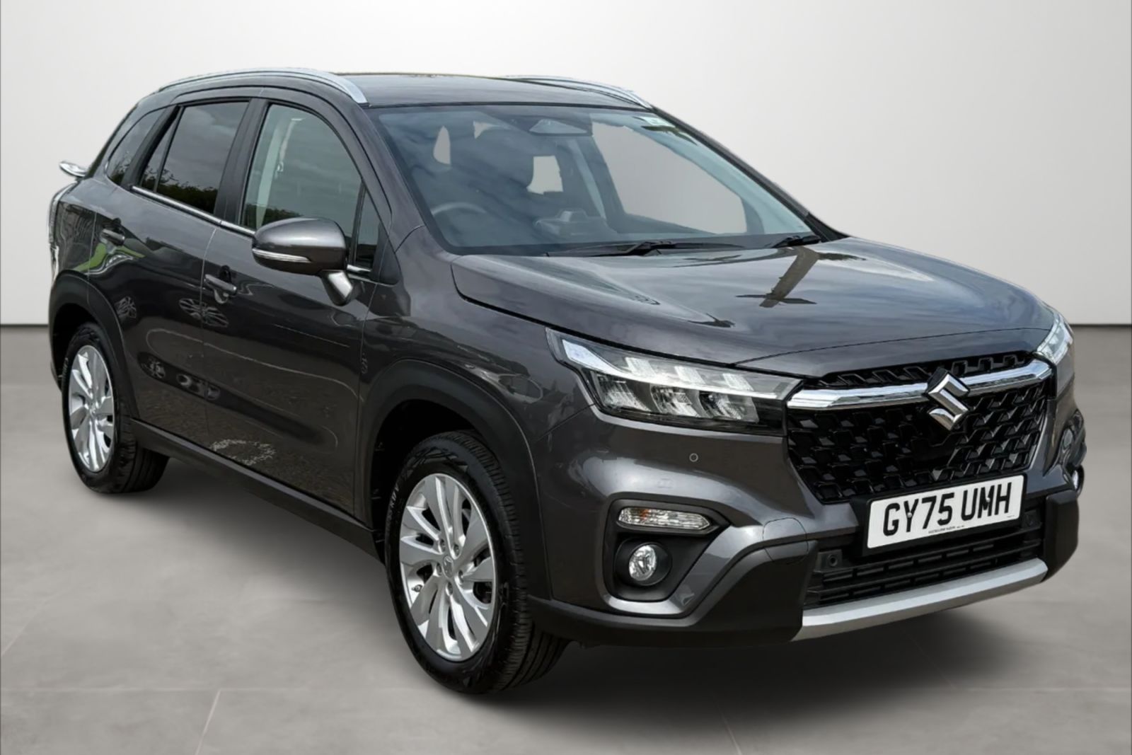 2025 Suzuki S-Cross
