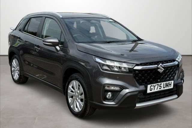 Suzuki S-Cross 1.4 Hatchback Motion Hatchback Petrol GREY METALLIC