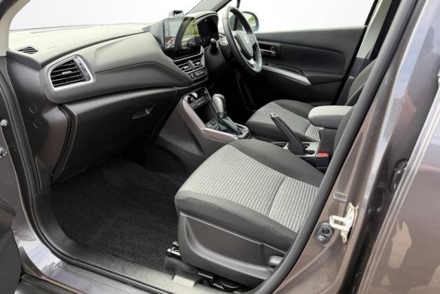 2025 Suzuki S-Cross 1.4 Hatchback Motion