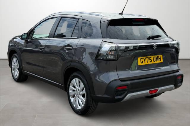 2025 Suzuki S-Cross 1.4 Hatchback Motion