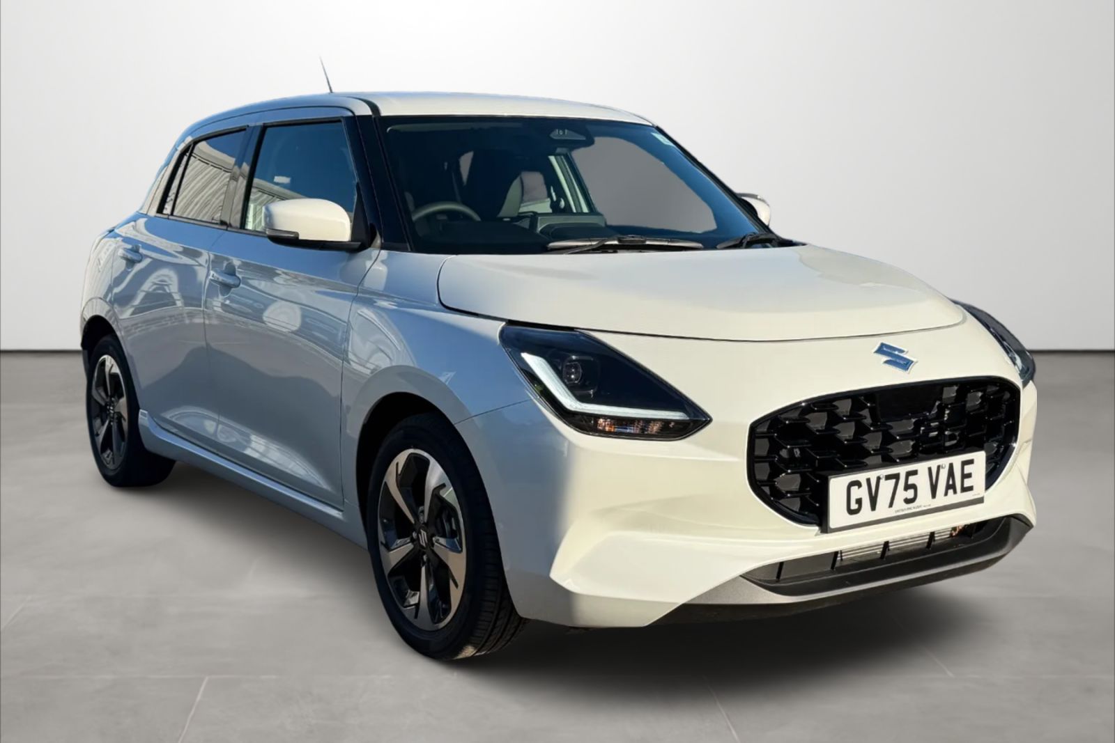 2025 Suzuki Swift