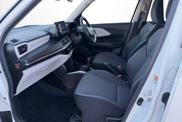 2025 Suzuki Swift 1.2 Hatchback Ultra
