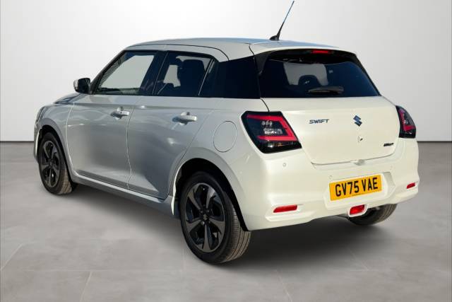 2025 Suzuki Swift 1.2 Hatchback Ultra