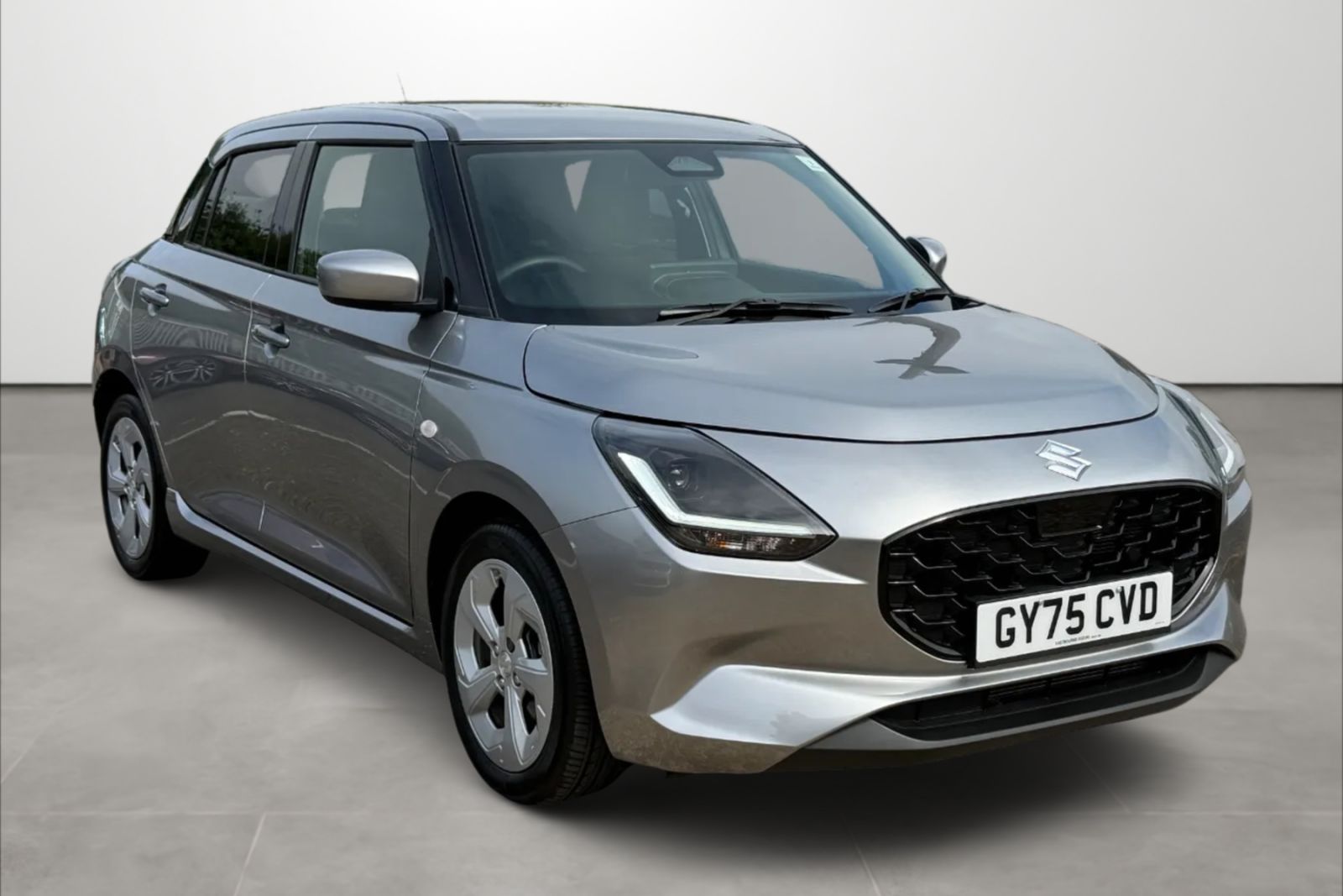 2025 Suzuki Swift