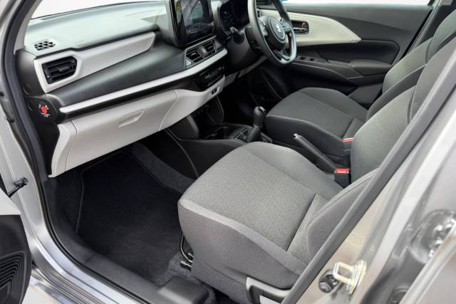 2025 Suzuki Swift 1.2 Hatchback Motion