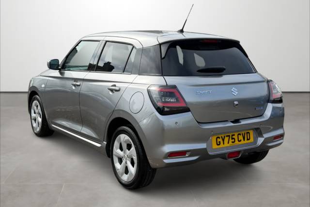 2025 Suzuki Swift 1.2 Hatchback Motion