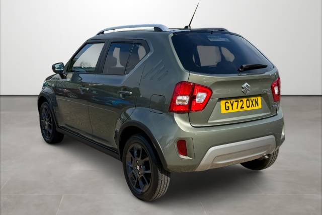 2023 Suzuki Ignis 1.2 Hatchback SZ-T