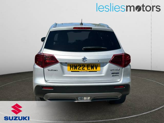 2022 Suzuki Vitara 1.5 Estate SZ5 ALLGRIP