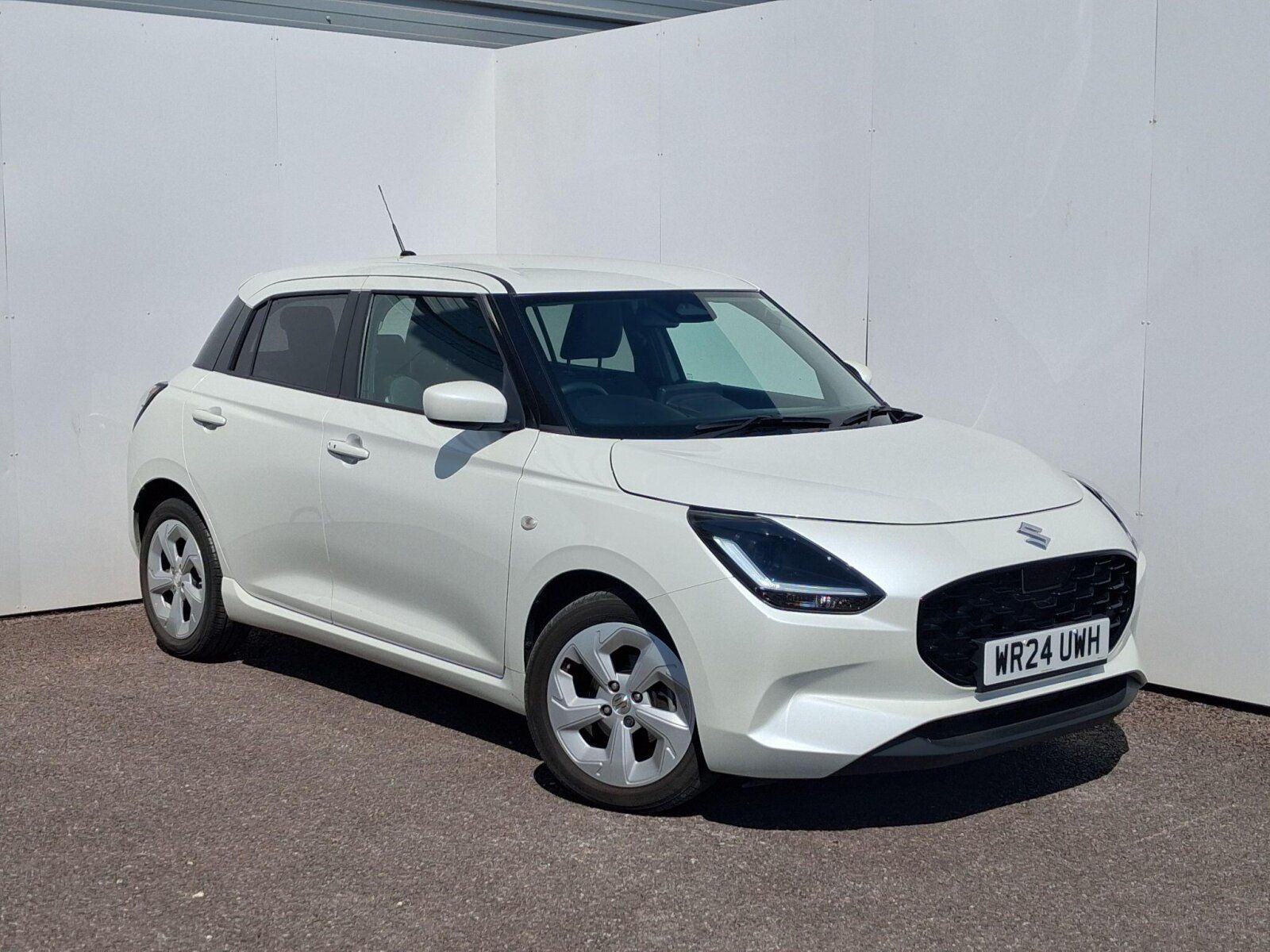 2024 Suzuki Swift