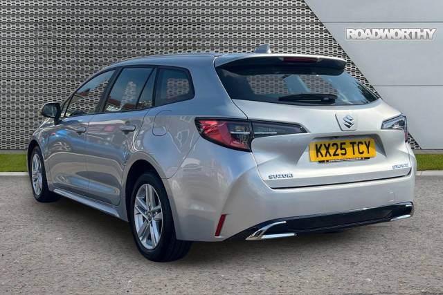 2025 Suzuki Swace 1.8 Estate Motion