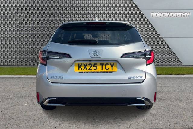 2025 Suzuki Swace 1.8 Estate Motion