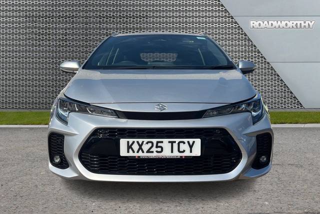 2025 Suzuki Swace 1.8 Estate Motion