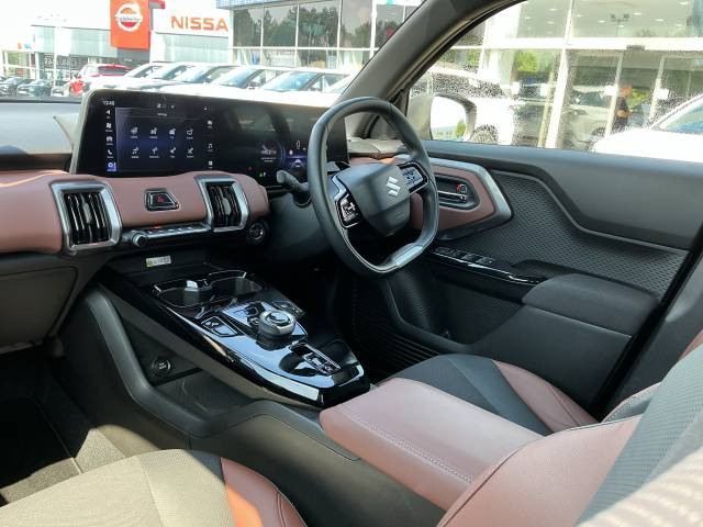 2026 Suzuki E-vitara Estate Ultra