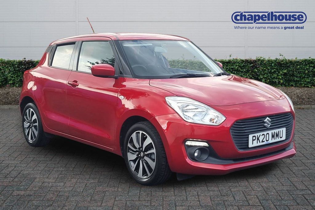 2020 Suzuki Swift