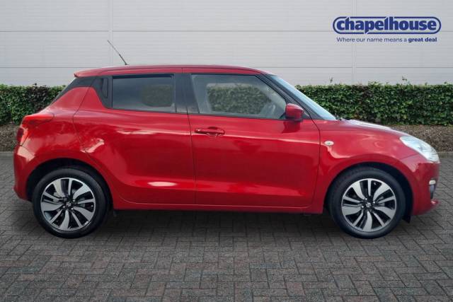 2020 Suzuki Swift 1.2 Dualjet SHVS SZ-T 5dr