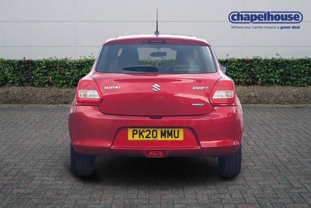 2020 Suzuki Swift 1.2 Dualjet SHVS SZ-T 5dr