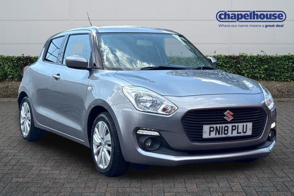 2018 Suzuki Swift