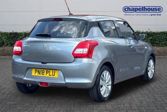 2018 Suzuki Swift 1.0 Boosterjet SZ-T 5dr