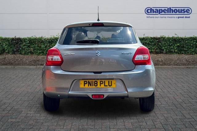 2018 Suzuki Swift 1.0 Boosterjet SZ-T 5dr