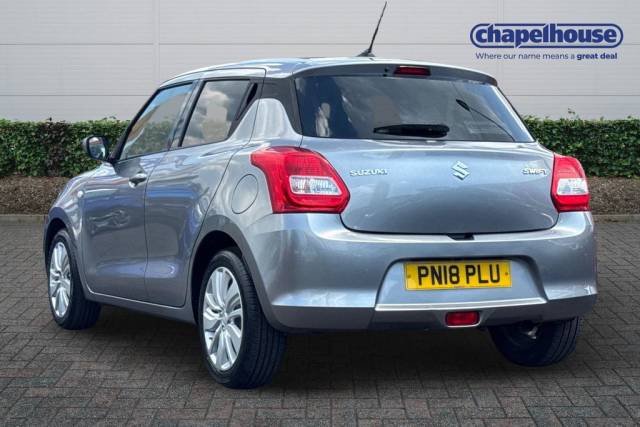 2018 Suzuki Swift 1.0 Boosterjet SZ-T 5dr