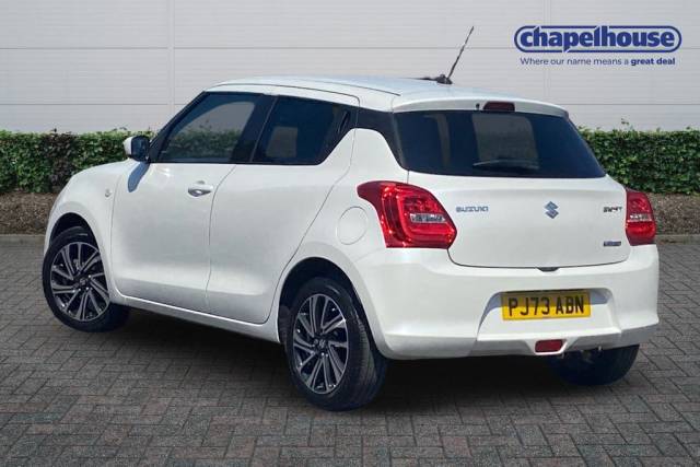 2023 Suzuki Swift 1.2 Dualjet 83 12V Hybrid SZ-L 5dr