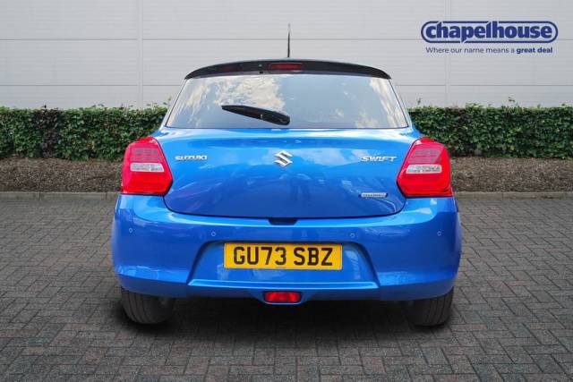 2023 Suzuki Swift 1.2 Dualjet 83 12V Hybrid SZ5 5dr Auto