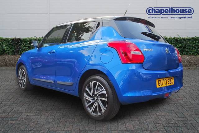 2023 Suzuki Swift 1.2 Dualjet 83 12V Hybrid SZ5 5dr Auto