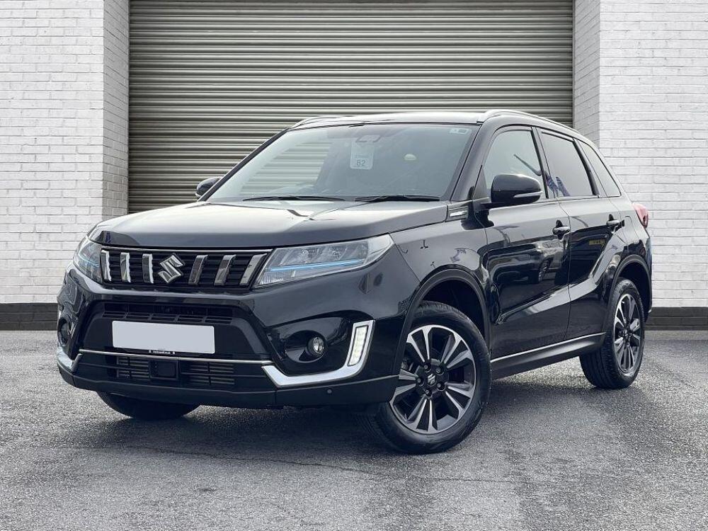 2023 Suzuki Vitara