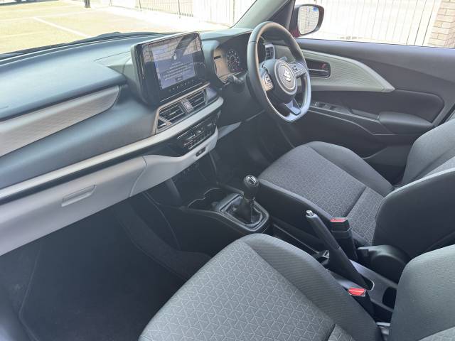 2024 Suzuki Swift 1.2 Mild Hybrid Motion