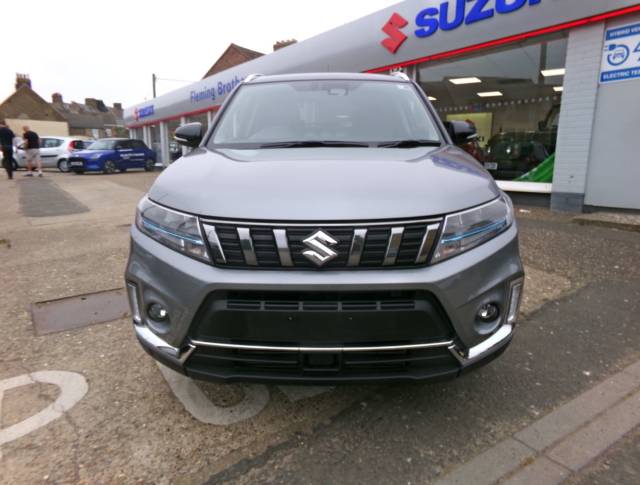 2021 Suzuki Vitara 1.4 Boosterjet 48V Hybrid SZ5 ALLGRIP 5dr