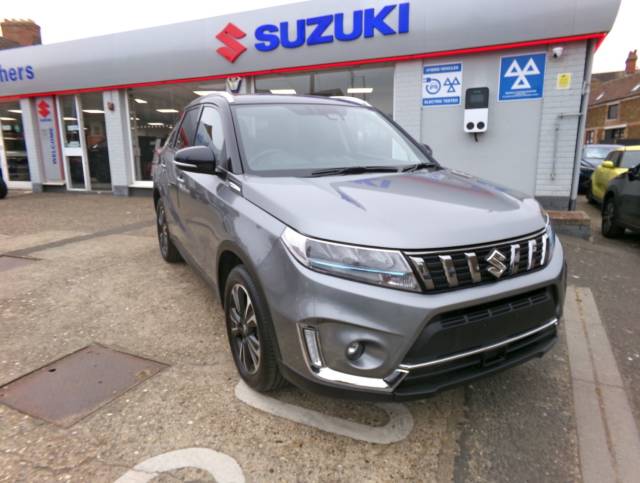 2021 Suzuki Vitara 1.4 Boosterjet 48V Hybrid SZ5 ALLGRIP 5dr