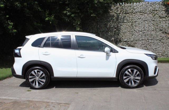 2026 Suzuki S-Cross 1.4 Boosterjet 48V Hybrid Ultra ALLGRIP 5dr