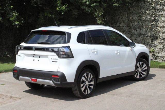 2026 Suzuki S-Cross 1.4 Boosterjet 48V Hybrid Ultra ALLGRIP 5dr