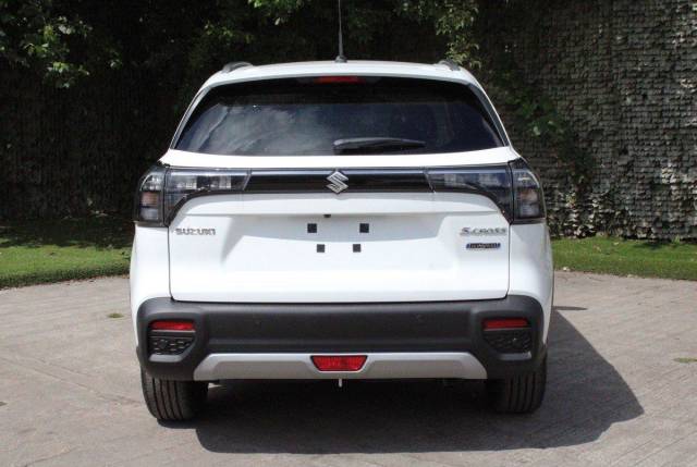 2026 Suzuki S-Cross 1.4 Boosterjet 48V Hybrid Ultra ALLGRIP 5dr