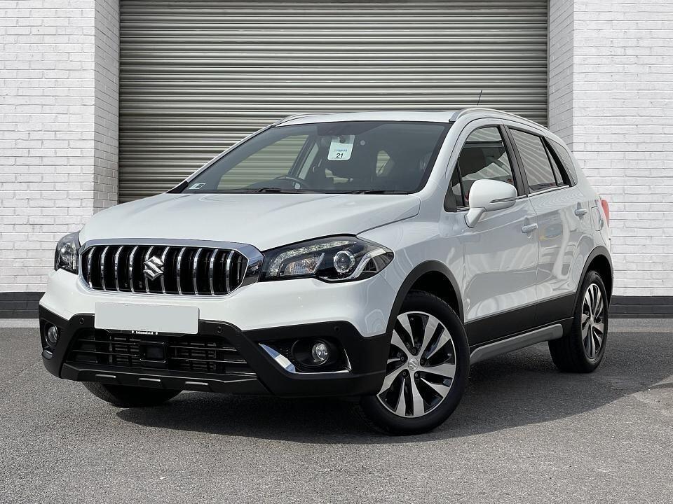 2018 Suzuki Sx4 S-cross