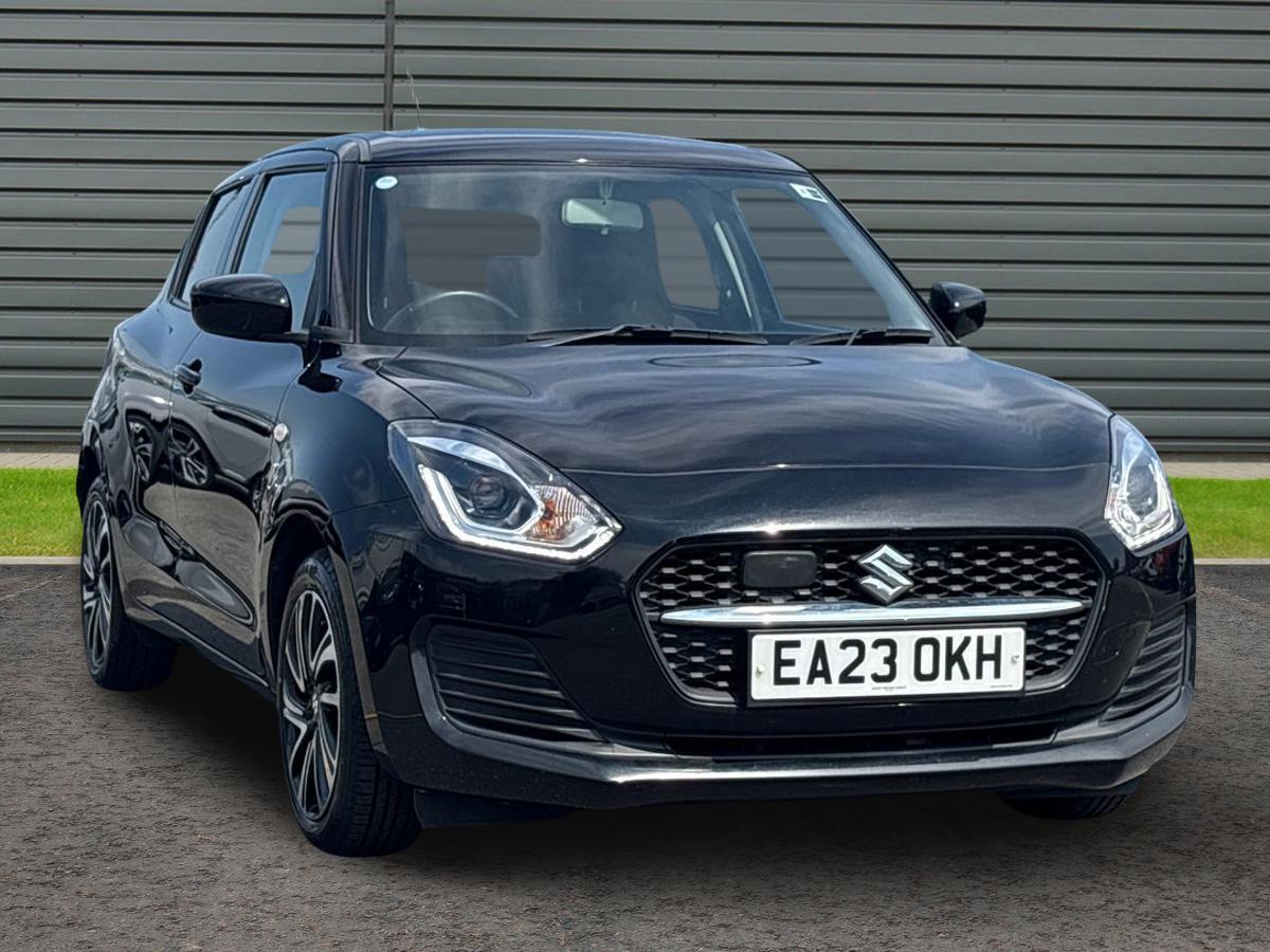 2023 Suzuki Swift